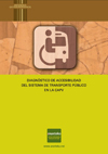 Diagnóstico de accesibilidad del sistema de transporte público en la CAPV - 2011