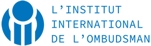 Logo de l'IOI (L’Institut International de l’Ombudsman)